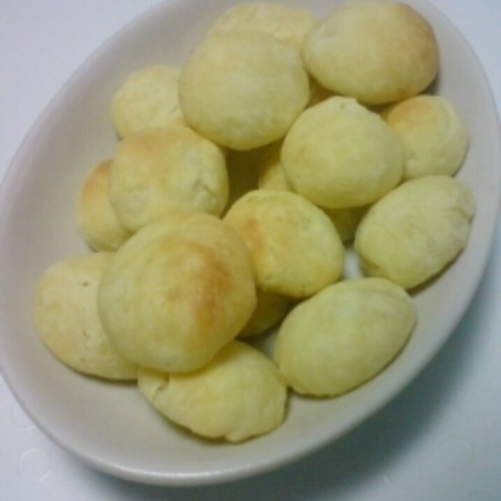 水切りヨーグルトで作るクッキー